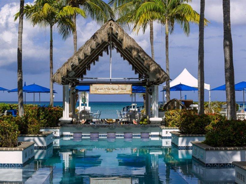 Grand Cayman Beach Suites Seven Mile Beach Ngoại thất bức ảnh